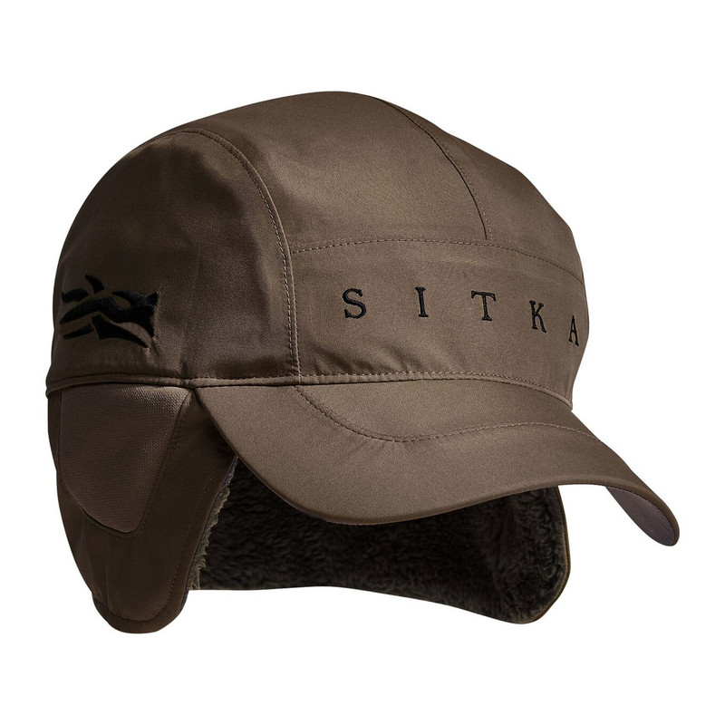 Sitka Hudson GTX Hat in Earth Color
